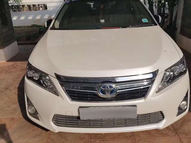 Used 2014 Toyota Camry in Mysore