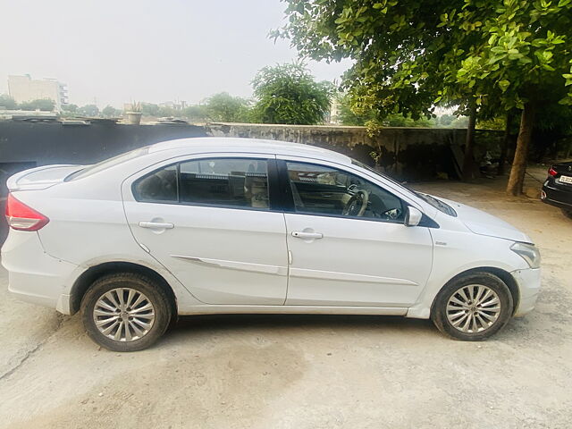 Used Maruti Suzuki Ciaz [2014-2017] VDi+ SHVS in Faridabad