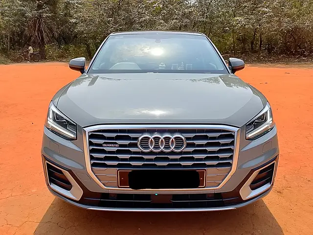Used 2021 Audi Q2 in Visakhapatnam