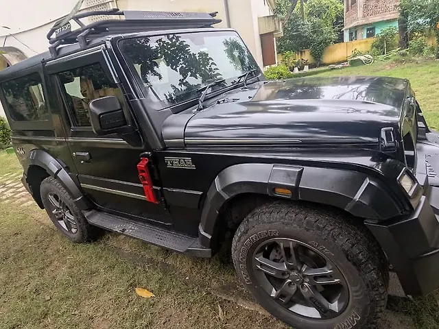 Used 2023 Mahindra Thar in Bhubaneswar Used 2023 Mahindra Thar in Bhubaneswar