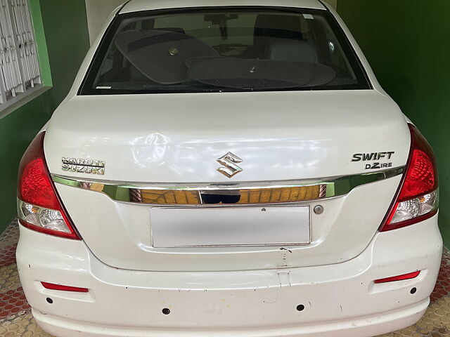 Used Maruti Suzuki Swift Dzire [2010-2011] VDi BS-IV in Hyderabad