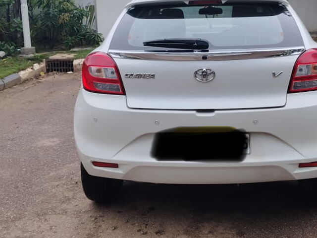 Used Toyota Glanza [2019-2022] V CVT in Hyderabad