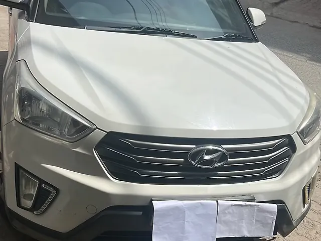 Used 2017 Hyundai Creta in Faridabad