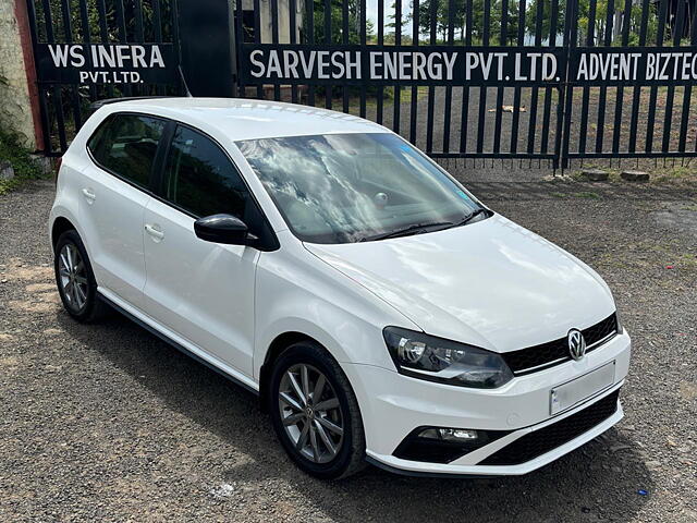 Used Volkswagen Polo Highline Plus 1.0L TSI in Pune