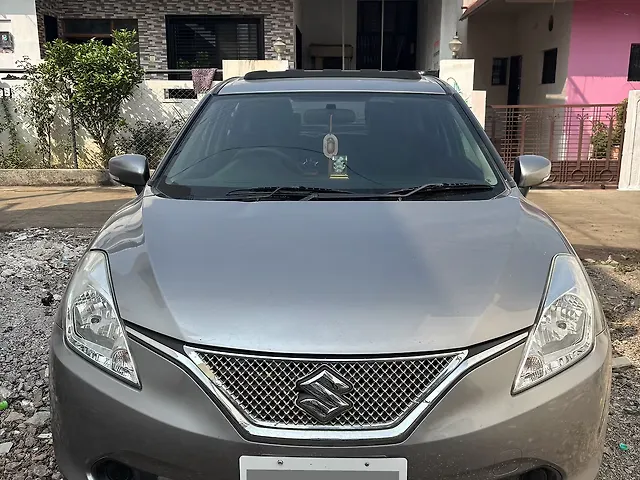 Used 2016 Maruti Suzuki Baleno in Jalna