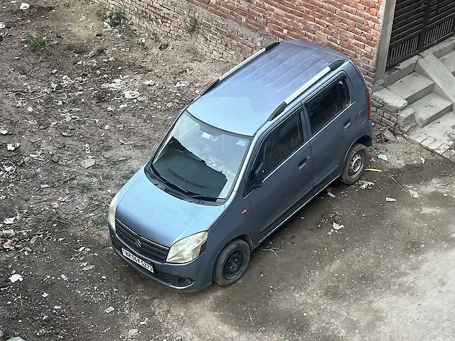 Used Maruti Suzuki Wagon R [2006-2010] LXi Minor in Yamunanagar