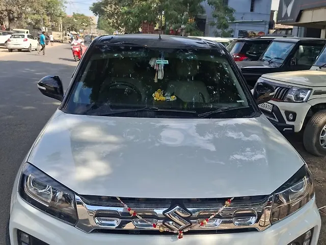 Used 2021 Maruti Suzuki Vitara Brezza in Jorhat