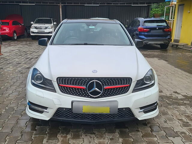 Used 2013 Mercedes-Benz C-Class in Chennai