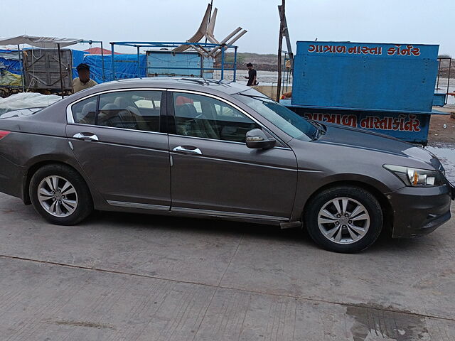 Used Honda Accord [2011-2014] 2.4 AT in Devbhumi Dwarka