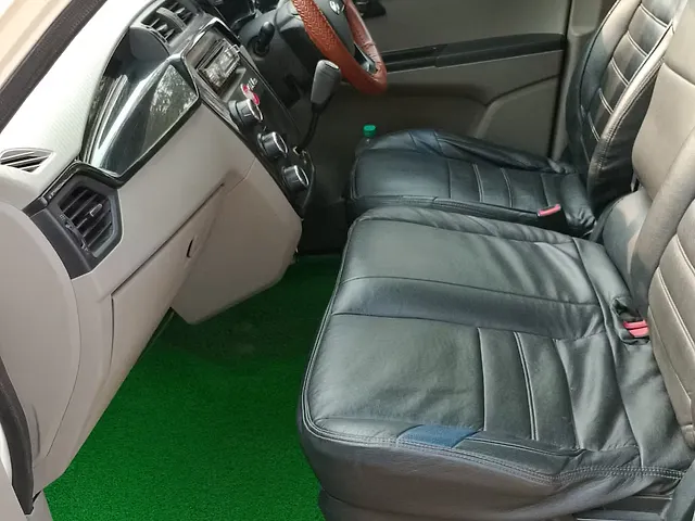 Used Mahindra KUV100 [2016-2017] K6 D 6 STR [2016-2017] in Hisar