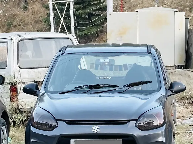 Used 2013 Maruti Suzuki Alto 800 in Dehradun