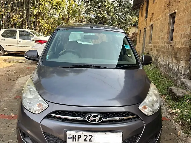 Used 2010 Hyundai i10 in Palampur