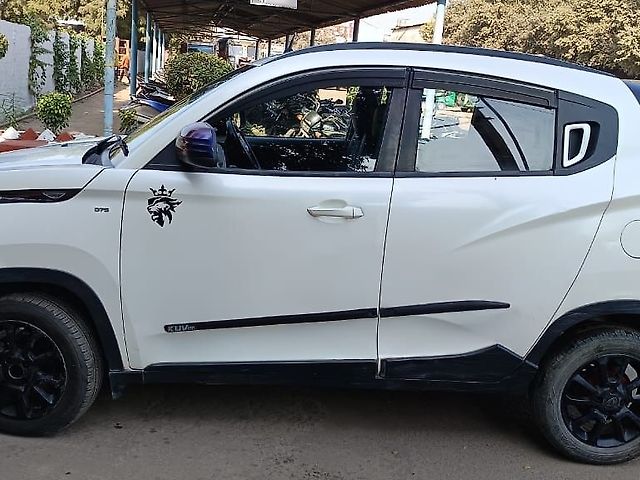 Used Mahindra KUV100 [2016-2017] K8 D 6 STR Dual Tone in Bahadurgarh