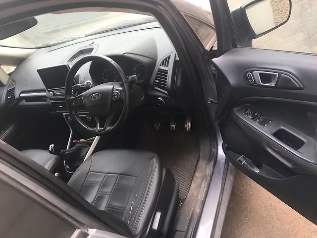 Used Ford EcoSport [2017-2019] Titanium 1.5L Ti-VCT in Bilaspur