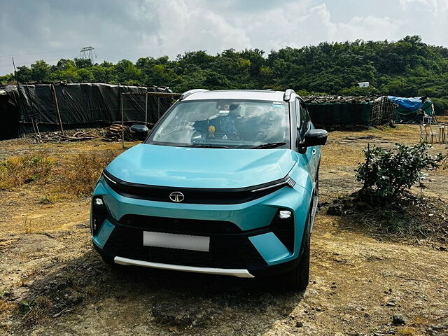 Used 2023 Tata Nexon in Mumbai