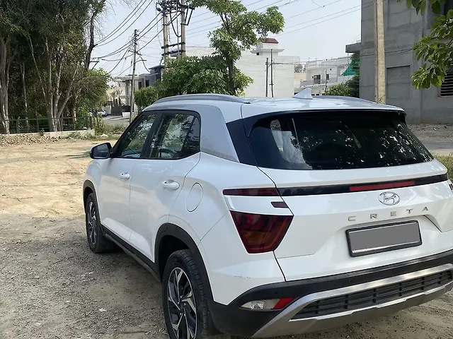 Used 2020 Hyundai Creta in Kaithal