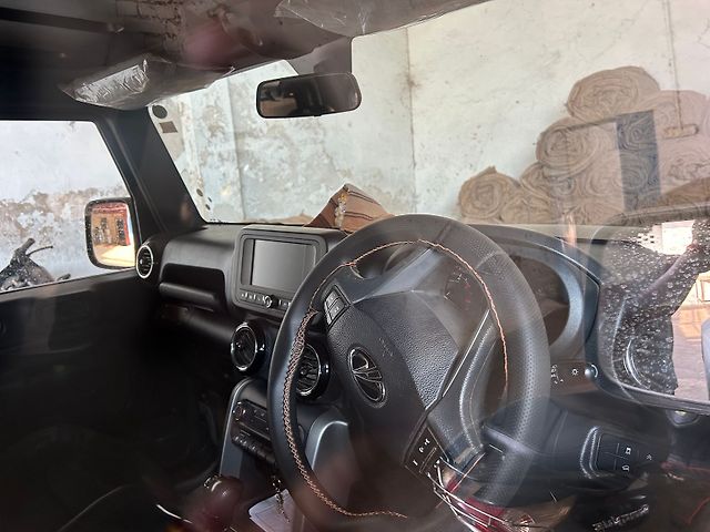 Used Mahindra Thar LX Hard Top Diesel AT 4WD in Raipur