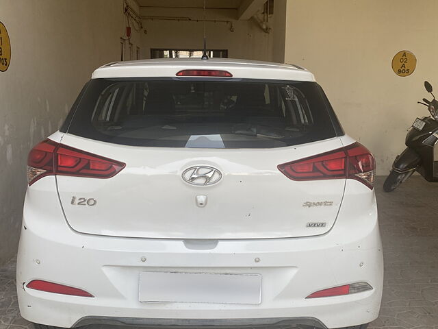 Used Hyundai Elite i20 [2014-2015] Sportz 1.2 in Jaipur