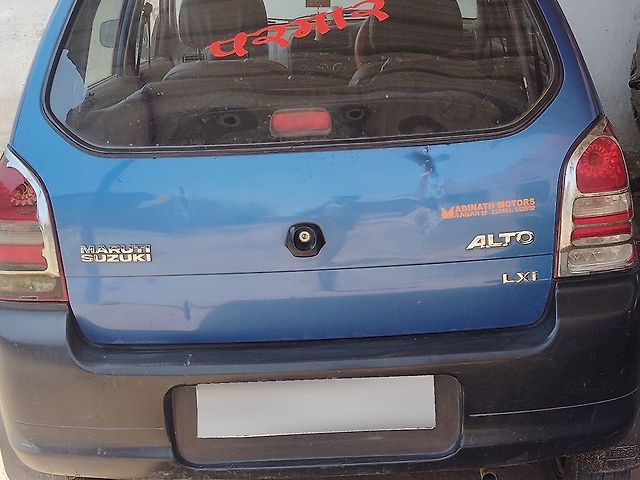 Used Maruti Suzuki Alto [2010-2013] LX CNG in Chhatarpur