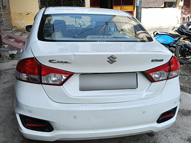 Used 2022 Maruti Suzuki Ciaz in Greater Noida