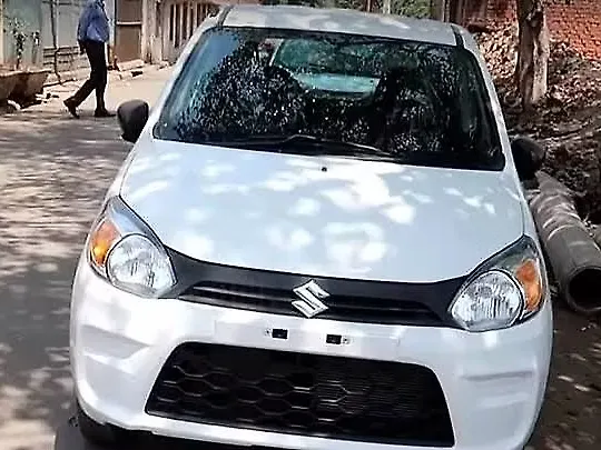 Used 2017 Maruti Suzuki Alto 800 in Jaipur