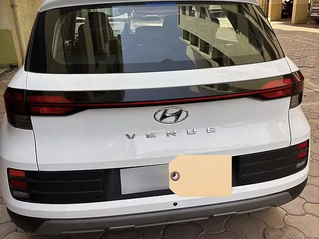 Used Hyundai Venue S (O) 1.2 Petrol [2023] in Raipur