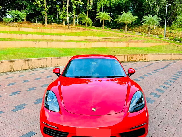 Used 2021 Porsche 718 in Bangalore