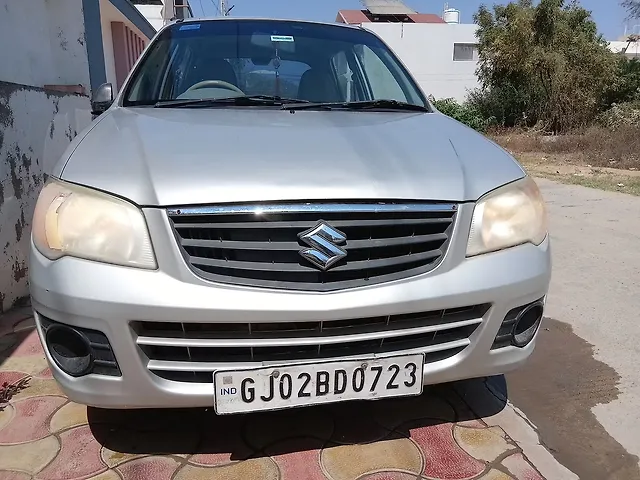 Used 2011 Maruti Suzuki Alto in Visnagar