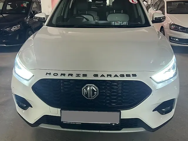 Used MG Astor Select 1.5 CVT Blackstorm in Bangalore