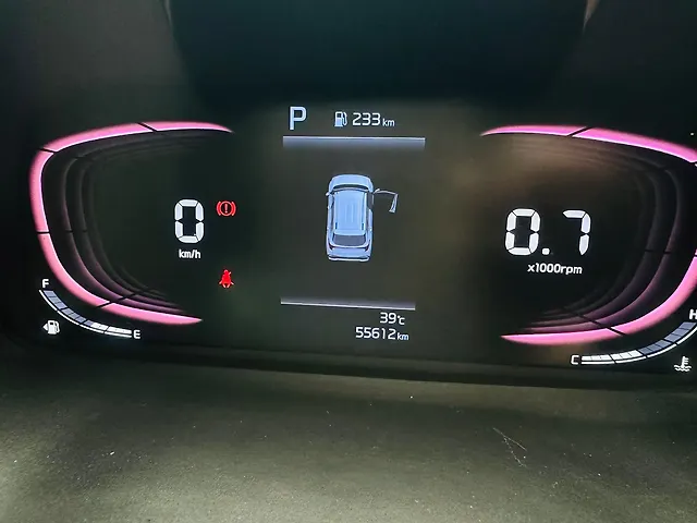 Used Kia Carens [2022-2023] Luxury Plus 1.5 Diesel AT 7 STR in Mumbai