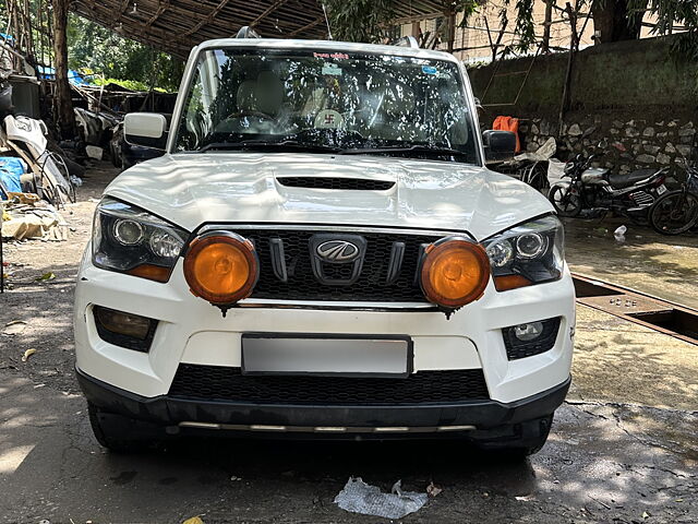 Used 2016 Mahindra Scorpio in Mumbai