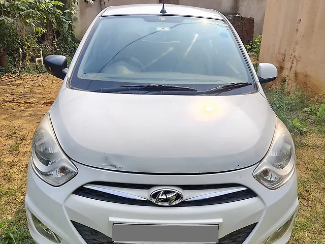 Used 2015 Hyundai i10 in Saraipali Used 2015 Hyundai i10 in Saraipali