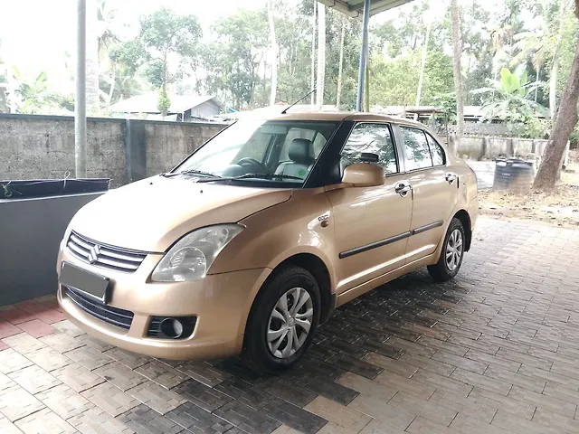 Used 2010 Maruti Suzuki Swift DZire in Muvattupuzha