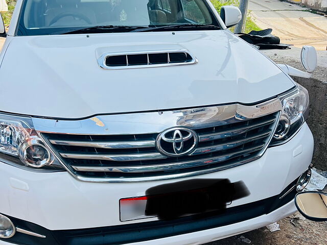 Used 2013 Toyota Fortuner in Jaipur