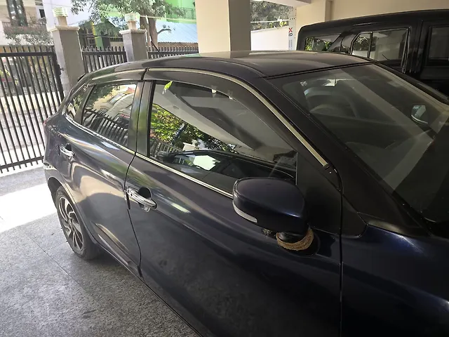 Used 2021 Toyota Glanza in Gurgaon