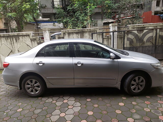 Used Toyota Corolla Altis [2011-2014] Diesel Ltd in Pune