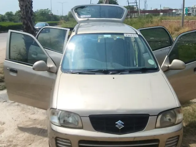 Used 2011 Maruti Suzuki Alto in Chandigarh Used 2011 Maruti Suzuki Alto in Chandigarh