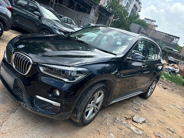 Used BMW X1 [2016-2020] sDrive20d xLine in Jaipur