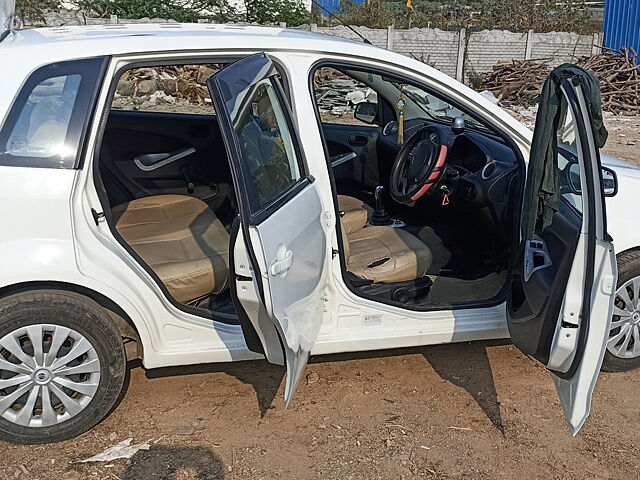 Used Ford Figo [2010-2012] Duratorq Diesel ZXI 1.4 in Hyderabad