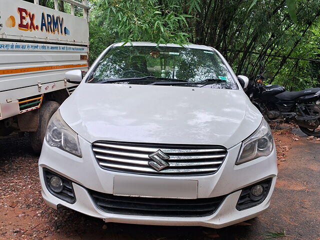 Used Maruti Suzuki Ciaz [2014-2017] VXi in Hamirpur (Himachal Pradesh)