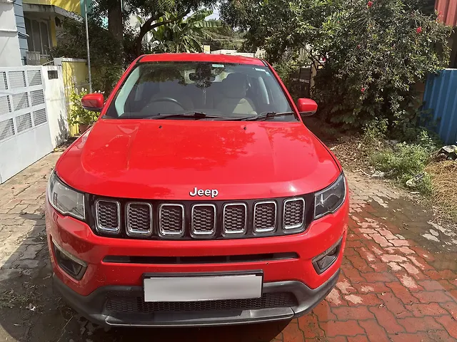 Used 2017 Jeep Compass in Coimbatore