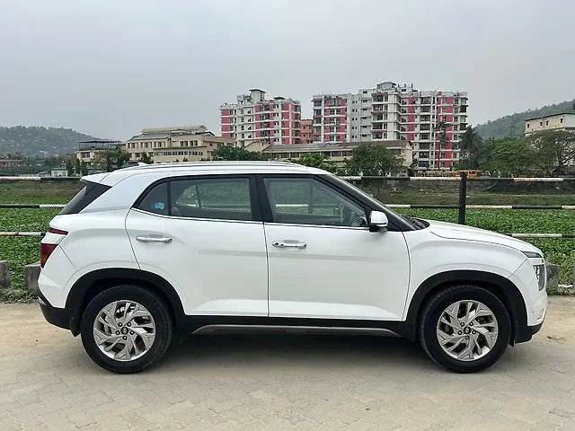 Used Hyundai Creta [2020-2023] SX 1.5 Diesel [2020-2022] in Guwahati