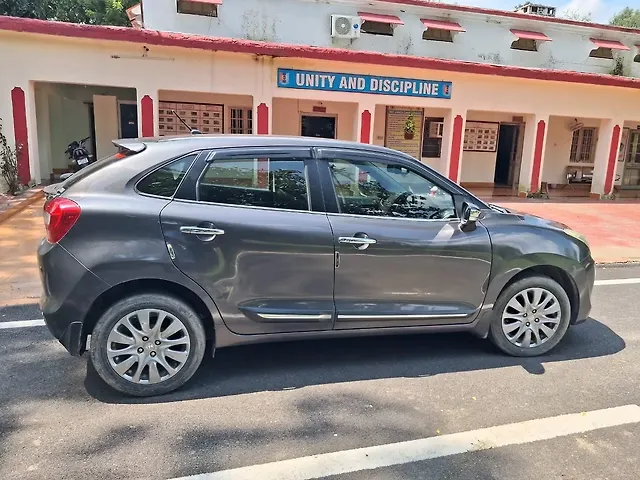 Used Maruti Suzuki Baleno [2015-2019] Alpha 1.2 in Mandi