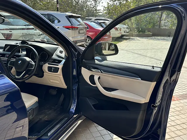 Used BMW X1 [2016-2020] sDrive20d xLine in Mumbai