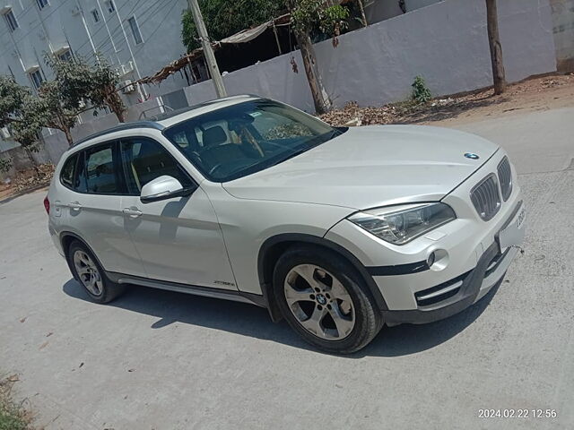 Used BMW X1 [2013-2016] sDrive20d in Hyderabad