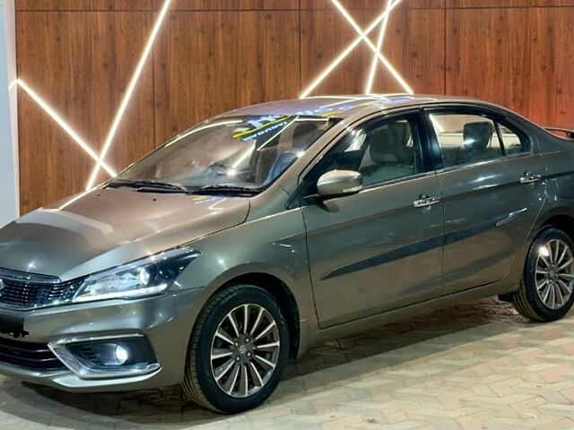 Used Maruti Suzuki Ciaz Alpha Hybrid 1.5 AT [2018-2020] in Madurai