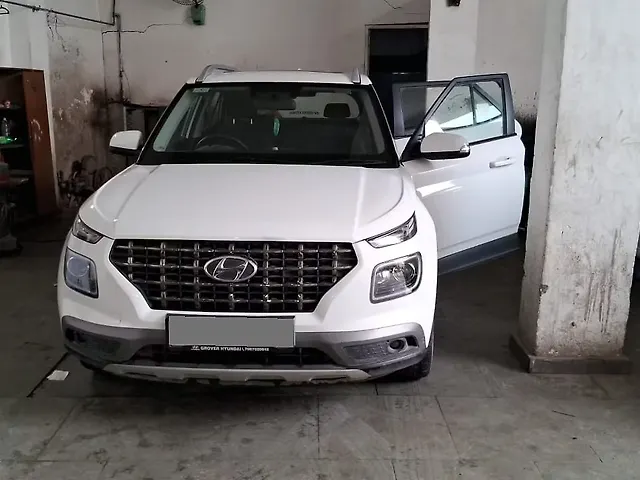 Used 2020 Hyundai Venue in Ludhiana