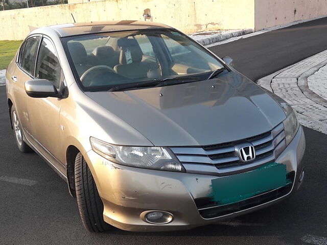 Used Honda City [2008-2011] 1.5 V MT in Jamnagar