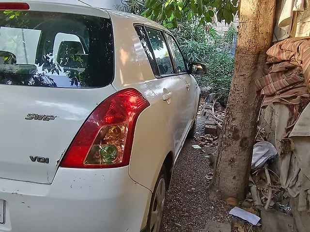 Used Maruti Suzuki Swift  [2005-2010] VDi in Porbandar