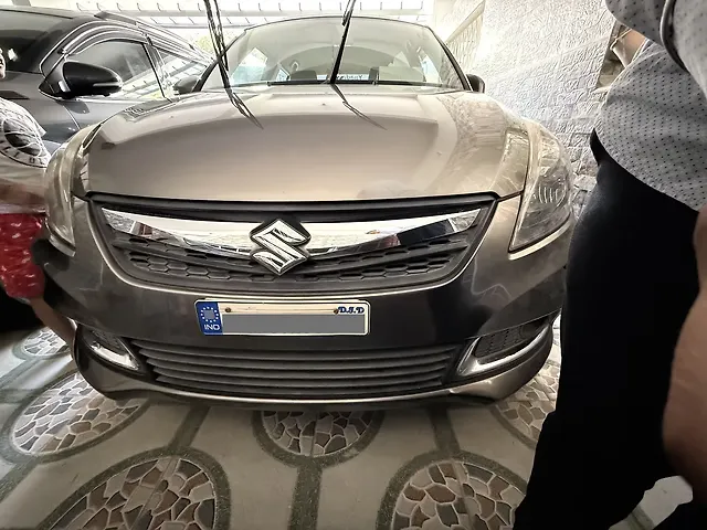 Used 2015 Maruti Suzuki Swift DZire in Bangalore